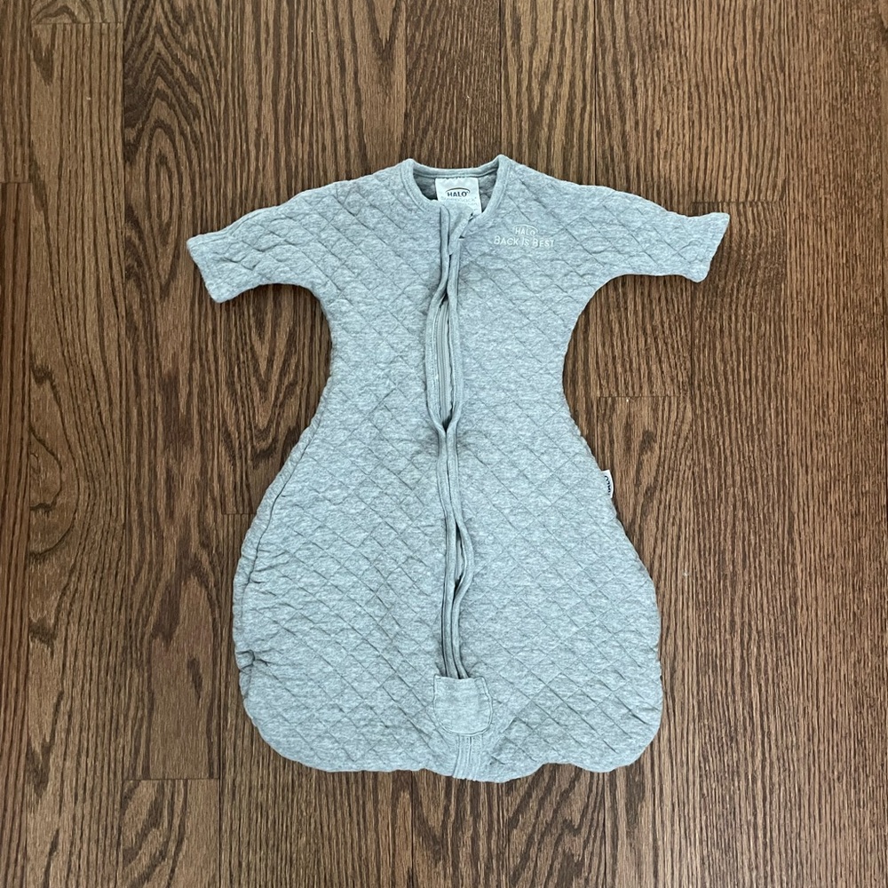 Halo SleepSack easy transition 3-6M